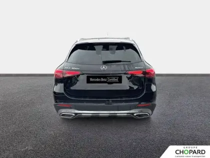 Photo 32 Mercedes GLC  300 e 9G-Tronic 4Matic