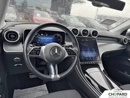 Photo 1 Mercedes Classe GLC GLC 300 e 9G-Tronic 4Matic