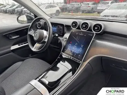 Photo 12 Mercedes Classe GLC GLC 300 e 9G-Tronic 4Matic