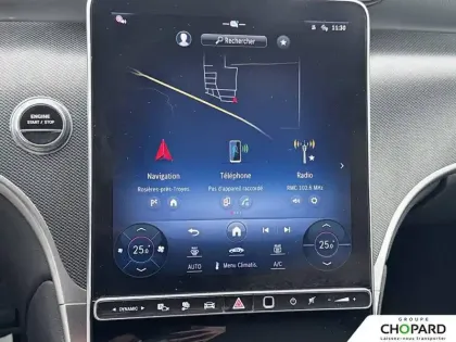 Photo 13 Mercedes Classe GLC GLC 300 e 9G-Tronic 4Matic