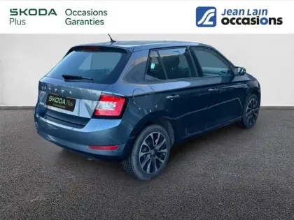 Photo 1 Skoda Fabia  1.0 MPI 60 ch BVM5