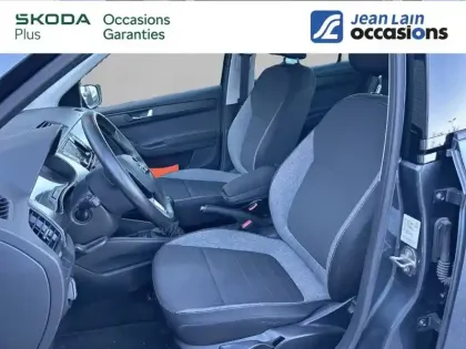 Photo 4 Skoda Fabia  1.0 MPI 60 ch BVM5