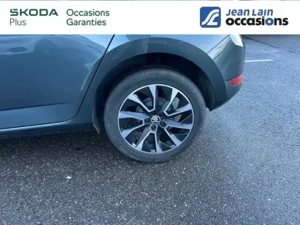 Photo 11 Skoda Fabia  1.0 MPI 60 ch BVM5