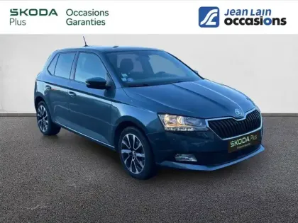 Photo 9 Skoda Fabia  1.0 MPI 60 ch BVM5