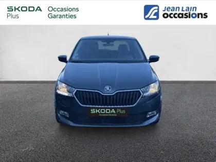 Photo 8 Skoda Fabia  1.0 MPI 60 ch BVM5