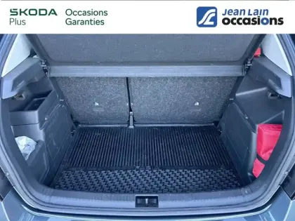 Photo 13 Skoda Fabia  1.0 MPI 60 ch BVM5