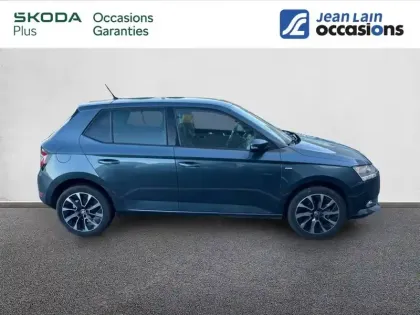 Photo 3 Skoda Fabia  1.0 MPI 60 ch BVM5