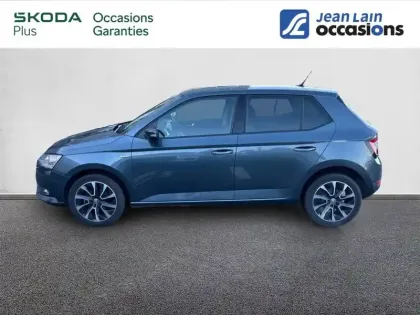 Photo 6 Skoda Fabia  1.0 MPI 60 ch BVM5