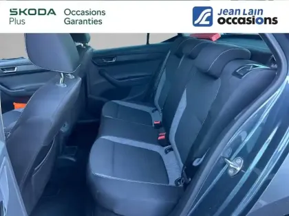 Photo 5 Skoda Fabia  1.0 MPI 60 ch BVM5