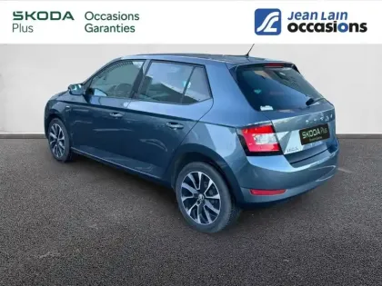 Photo 10 Skoda Fabia  1.0 MPI 60 ch BVM5