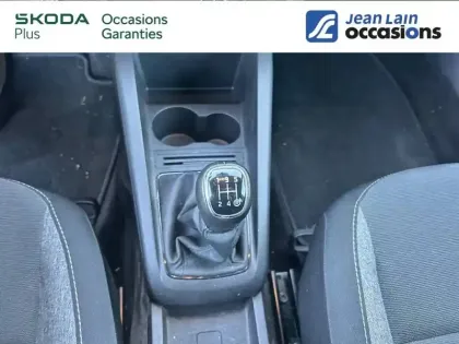 Photo 15 Skoda Fabia  1.0 MPI 60 ch BVM5