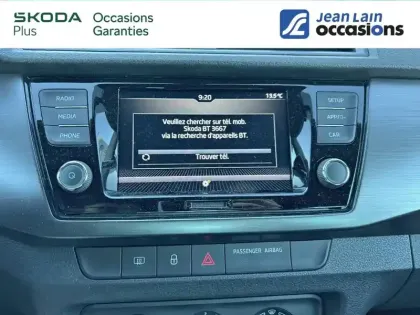 Photo 18 Skoda Fabia  1.0 MPI 60 ch BVM5