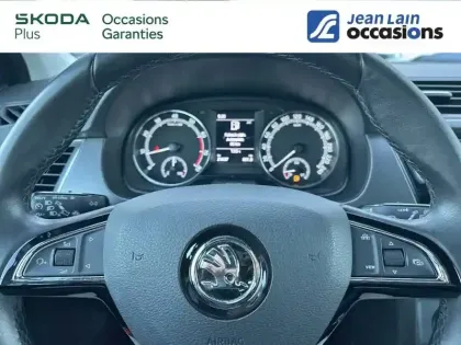 Photo 16 Skoda Fabia  1.0 MPI 60 ch BVM5