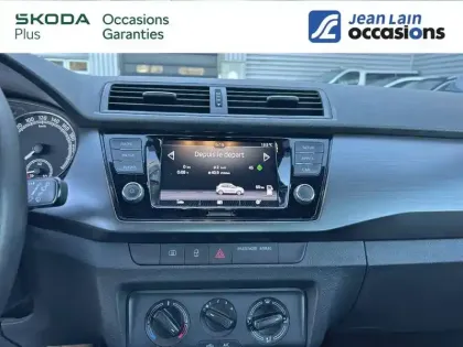 Photo 14 Skoda Fabia  1.0 MPI 60 ch BVM5