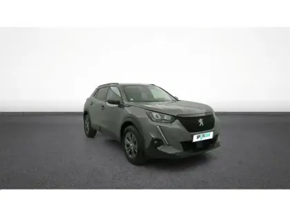 Photo 11 Peugeot 2008  PureTech 100 S&S BVM6