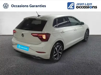 Photo 1 Volkswagen Polo  1.0 TSI 95 S&S BVM5