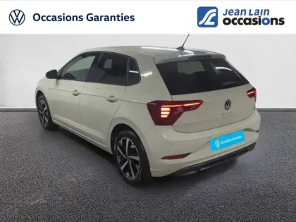 Photo 10 Volkswagen Polo  1.0 TSI 95 S&S BVM5