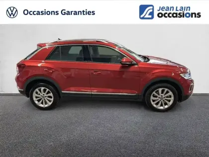 Photo 23 Volkswagen T-roc  2.0 TDI 150 Start/Stop DSG7 4Motion