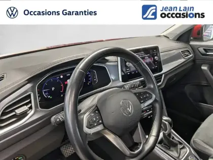 Photo 12 Volkswagen T-roc  2.0 TDI 150 Start/Stop DSG7 4Motion