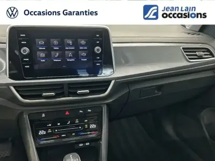 Photo 19 Volkswagen T-roc  2.0 TDI 150 Start/Stop DSG7 4Motion