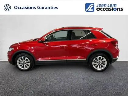 Photo 6 Volkswagen T-roc  2.0 TDI 150 Start/Stop DSG7 4Motion