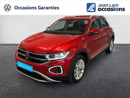 Photo 20 Volkswagen T-roc  2.0 TDI 150 Start/Stop DSG7 4Motion