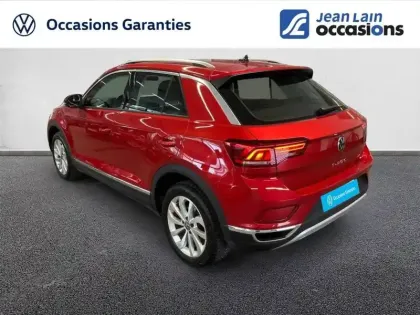 Photo 10 Volkswagen T-roc  2.0 TDI 150 Start/Stop DSG7 4Motion