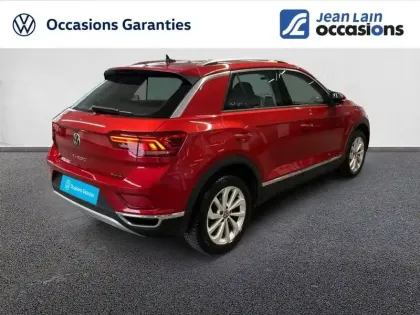 Photo 21 Volkswagen T-roc  2.0 TDI 150 Start/Stop DSG7 4Motion