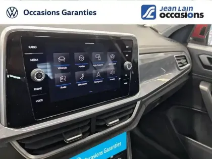 Photo 18 Volkswagen T-roc  2.0 TDI 150 Start/Stop DSG7 4Motion