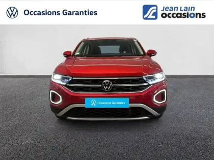 Photo 8 Volkswagen T-roc  2.0 TDI 150 Start/Stop DSG7 4Motion