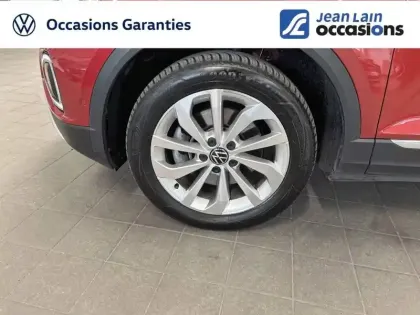 Photo 11 Volkswagen T-roc  2.0 TDI 150 Start/Stop DSG7 4Motion