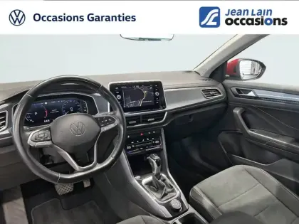 Photo 2 Volkswagen T-roc  2.0 TDI 150 Start/Stop DSG7 4Motion