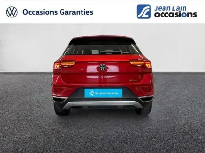 Photo 27 Volkswagen T-roc  2.0 TDI 150 Start/Stop DSG7 4Motion