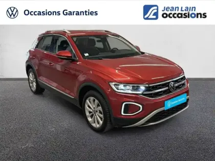 Photo 29 Volkswagen T-roc  2.0 TDI 150 Start/Stop DSG7 4Motion