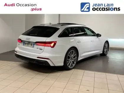 Photo 4 Audi A6  Avant 55 TFSIe 367 ch S tronic 7 Quattro