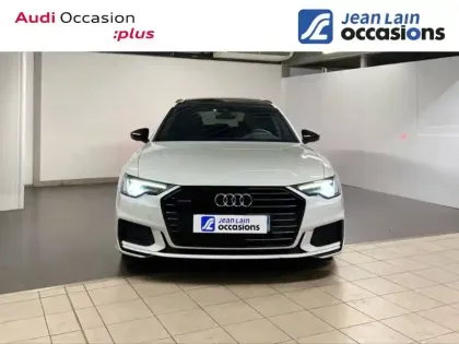 Photo 1 Audi A6  Avant 55 TFSIe 367 ch S tronic 7 Quattro