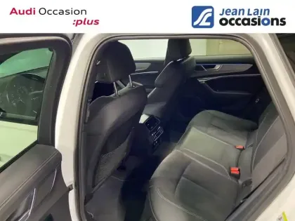 Photo 16 Audi A6  Avant 55 TFSIe 367 ch S tronic 7 Quattro