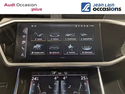 Photo 15 Audi A6  Avant 55 TFSIe 367 ch S tronic 7 Quattro