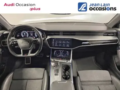 Photo 17 Audi A6  Avant 55 TFSIe 367 ch S tronic 7 Quattro