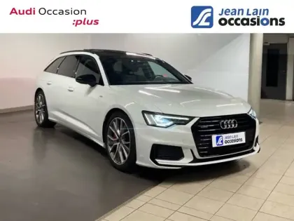 Photo 2 Audi A6  Avant 55 TFSIe 367 ch S tronic 7 Quattro