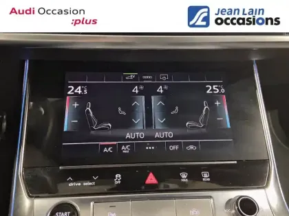 Photo 13 Audi A6  Avant 55 TFSIe 367 ch S tronic 7 Quattro