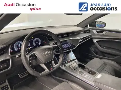 Photo 10 Audi A6  Avant 55 TFSIe 367 ch S tronic 7 Quattro