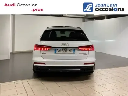 Photo 5 Audi A6  Avant 55 TFSIe 367 ch S tronic 7 Quattro