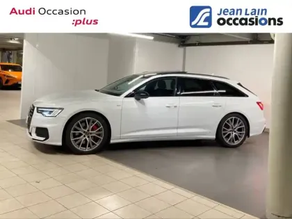 Photo 7 Audi A6  Avant 55 TFSIe 367 ch S tronic 7 Quattro