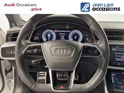 Photo 11 Audi A6  Avant 55 TFSIe 367 ch S tronic 7 Quattro