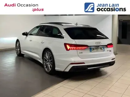 Photo 6 Audi A6  Avant 55 TFSIe 367 ch S tronic 7 Quattro