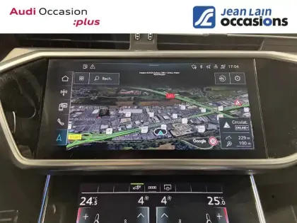 Photo 14 Audi A6  Avant 55 TFSIe 367 ch S tronic 7 Quattro