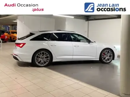 Photo 3 Audi A6  Avant 55 TFSIe 367 ch S tronic 7 Quattro