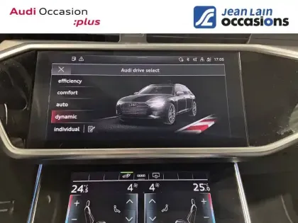 Photo 18 Audi A6  Avant 55 TFSIe 367 ch S tronic 7 Quattro