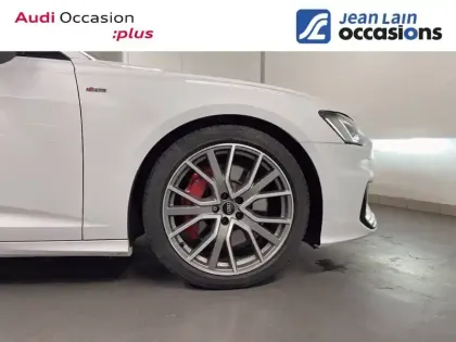 Photo 8 Audi A6  Avant 55 TFSIe 367 ch S tronic 7 Quattro